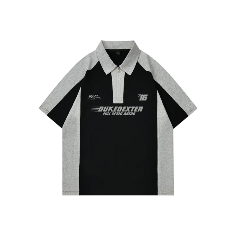 DUKE+DEXTER Polo Shirts Unisex-0