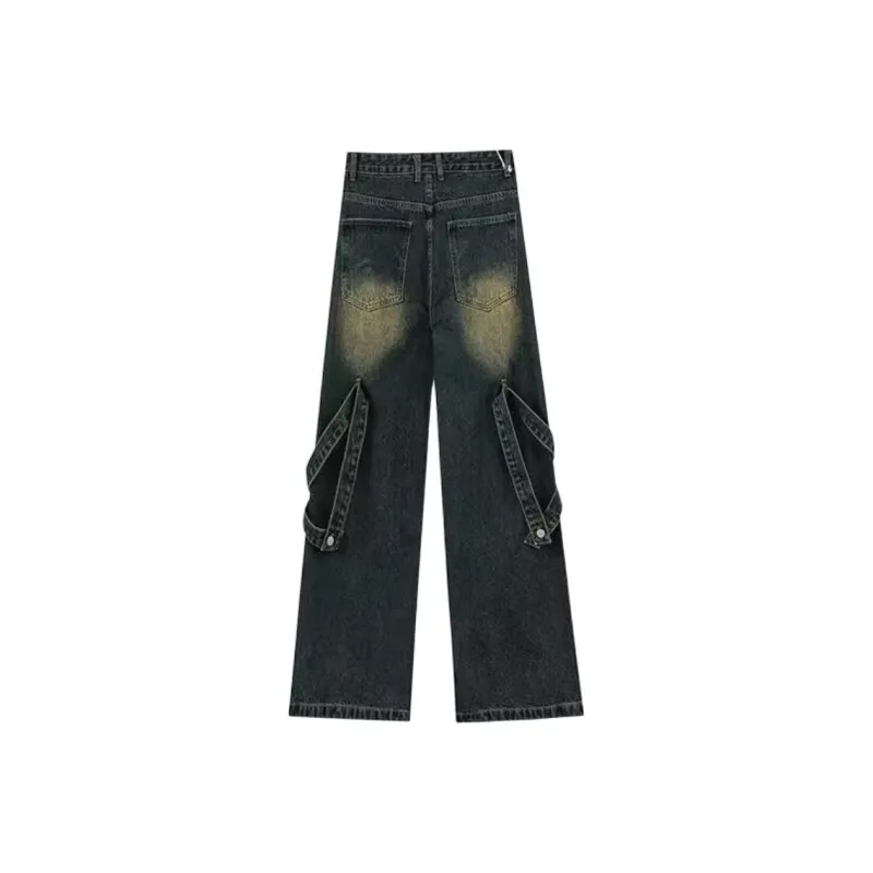 WELTER EXPERIMENT Jeans Unisex-7