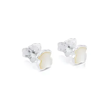 TAOSIXIONG ICON COLOR 925 Sterling Silver Earrings Unisex