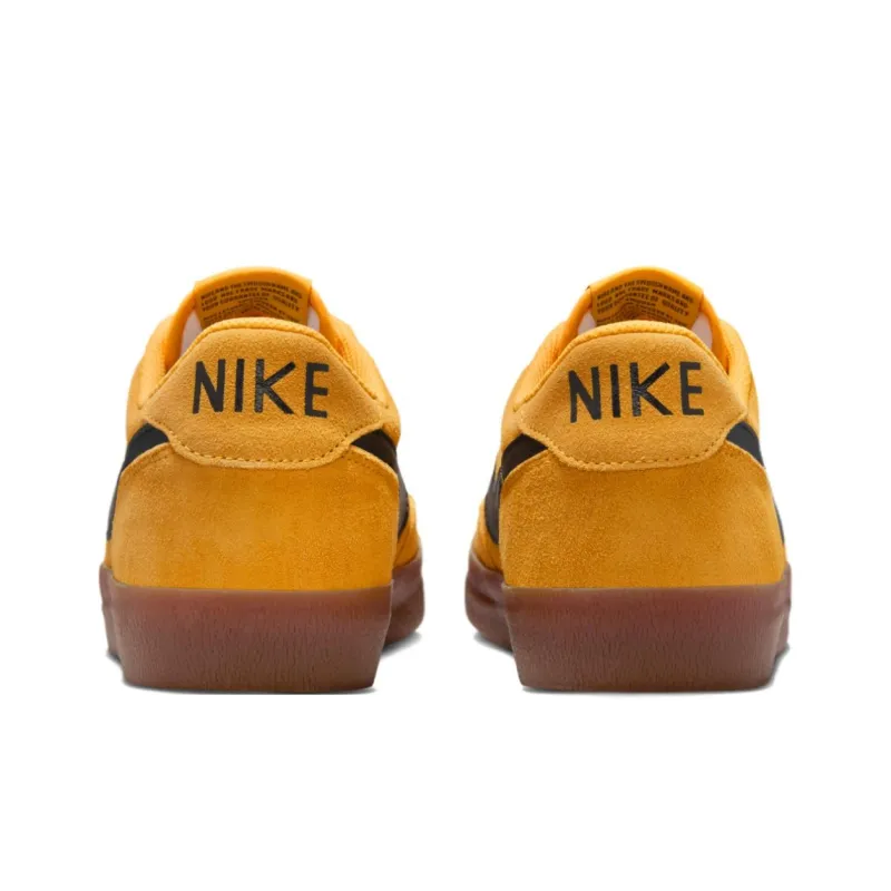Nike Killshot 2 Anti Slip Wear Resistant Low Top Skateboard Shoes Men's Gold-3