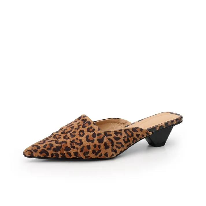 BalletCat Slip Resistant Wrap toe Slippers Women's-4