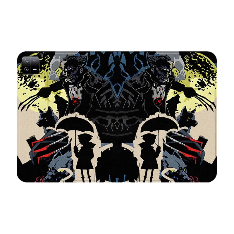 YIBAOBAO Compatibility With Xiaomi Pad7/Pad6S Pro/Pad6 Pro/6 Max/Pad5 Pro/Redmi Pad Pro/Pad SE Tablet Protective Cases-7