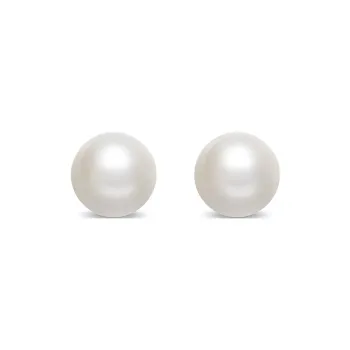 UNG Faux Pearl Stud Earrings Women's
