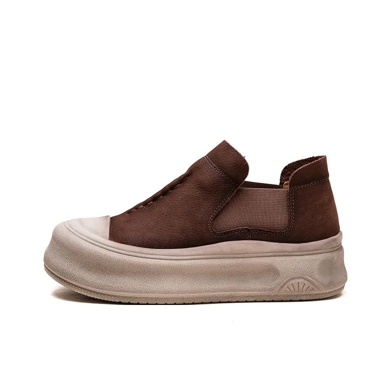 PLO CART Casual Single Shoes Women's-5