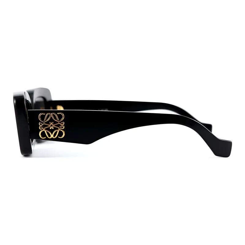 LOEWE Chunky Anagram Sunglasses-2