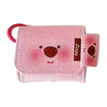 Beams Compatibility Airpods4/3/Pro/Pro2 Leather Headphone Cases