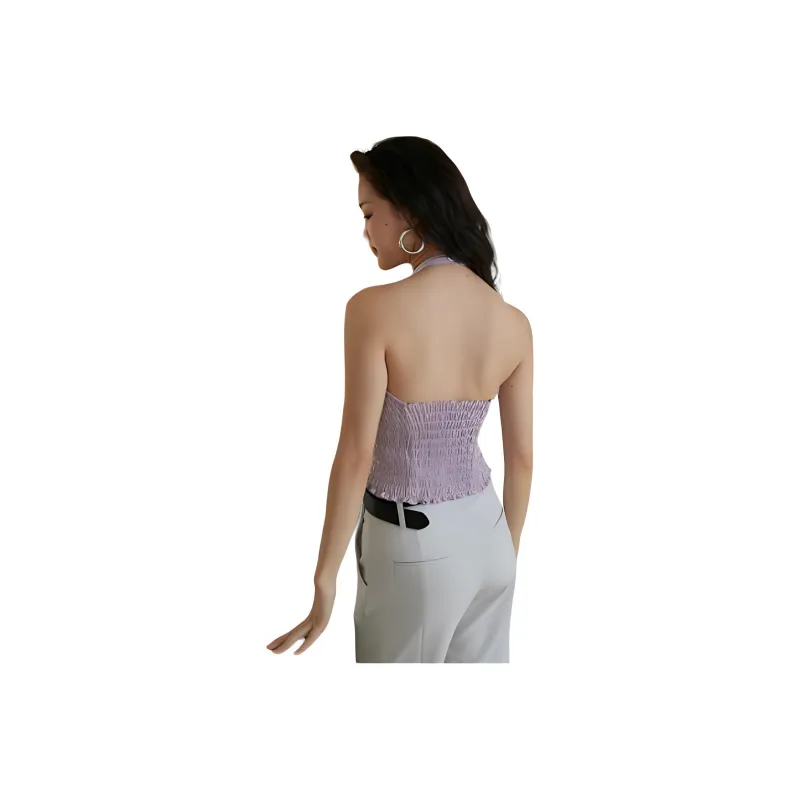 BLUEerror Tank Tops Women's-1