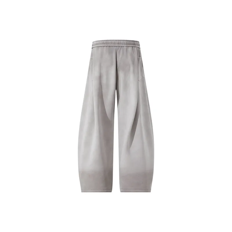 David Bakken Casual Pants Unisex-6