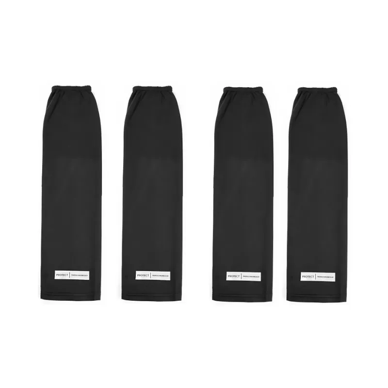 Bejirog Polyester Sun Protection Sleeves Unisex-15