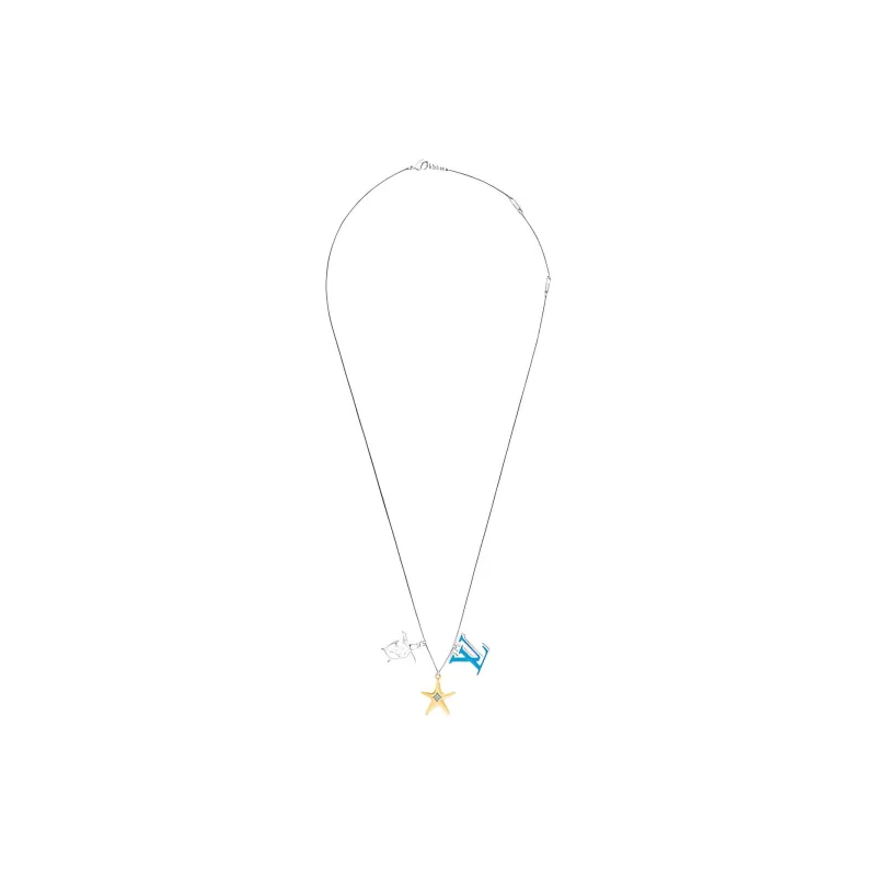 LOUIS VUITTON Lv Aquatics Pendants-2