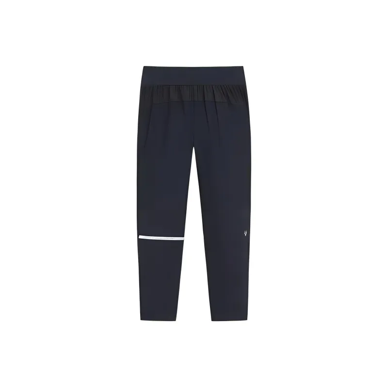 Anta Running Collection Casual Pants Women's Basic Black-1