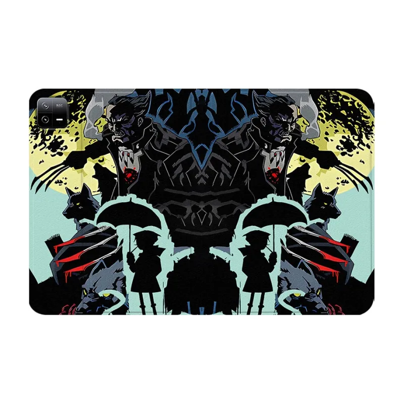 YIBAOBAO Compatibility With Xiaomi Pad7/Pad6S Pro/Pad6 Pro/6 Max/Pad5 Pro/Redmi Pad Pro/Pad SE Tablet Protective Cases-23