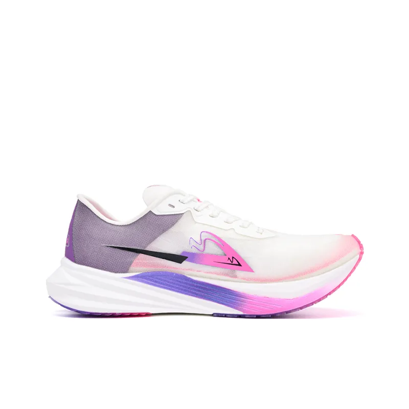 Sonic cat Running Shoes Unisex Low Top Purple-1