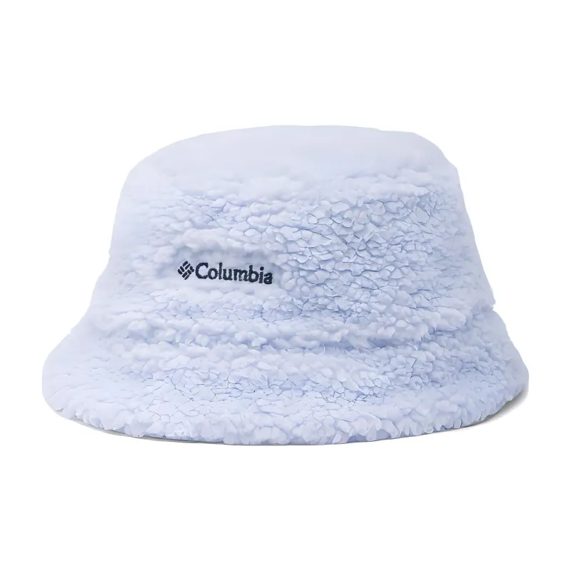 Columbia Nylon Bucket Hats Unisex Blue-0