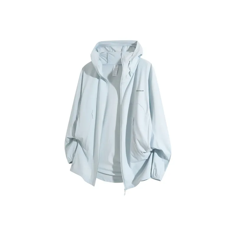 PAUL COSTELLOE Super Light, Breathable, Quick Dry, Cooling, UV Protection, Waterproof Sun Protection Clothing Unisex-16