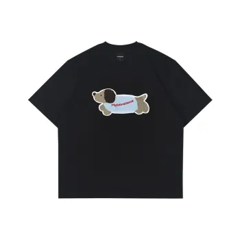 MYSAMESAME Summer T Shirt Unisex Black In Stock