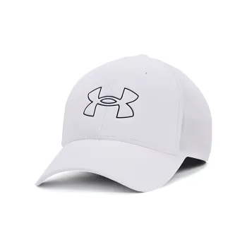 Under Armour Baseball Caps Men White