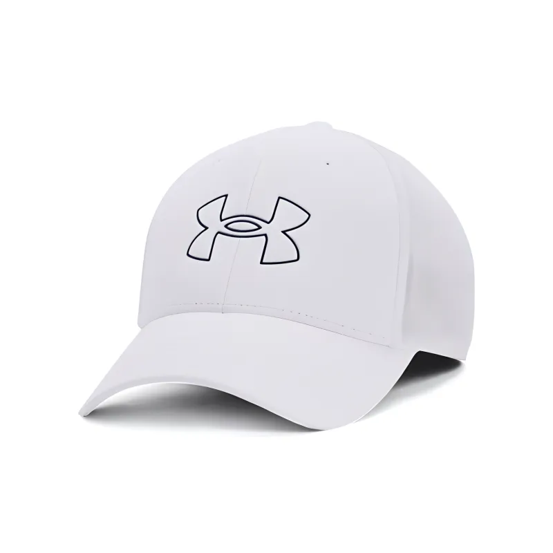 Under Armour Baseball Caps Men White-0