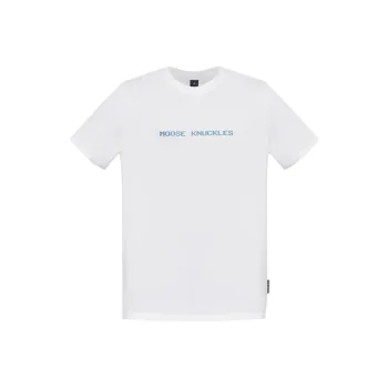 Moose Knuckles Cotton T shirt