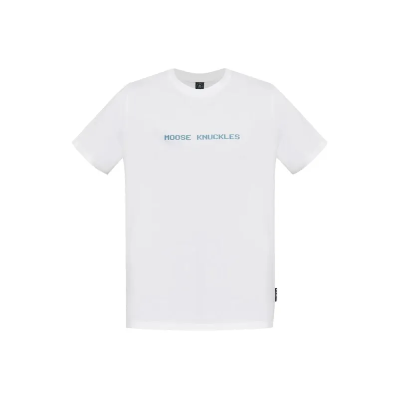 Moose Knuckles Cotton T shirt-0