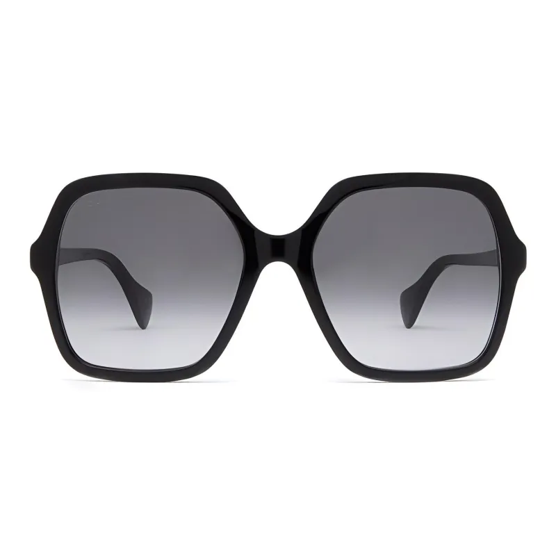 GUCCI Square Frame Sunglasses-1