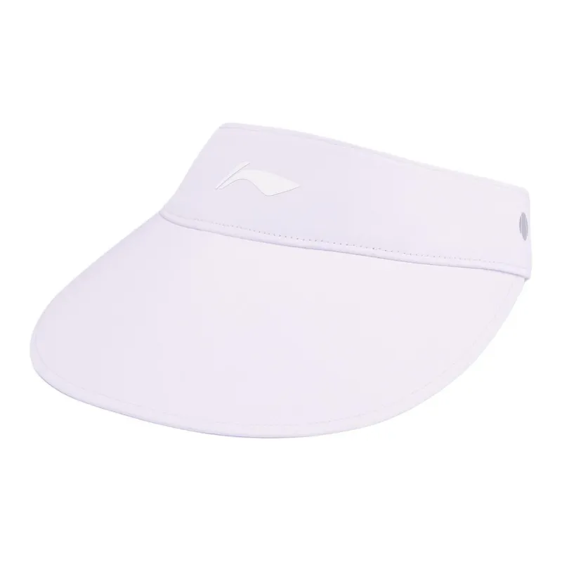 LiNing Polyester, Elastane, Polyamide Sun Protection Hats Kids' Purple-0
