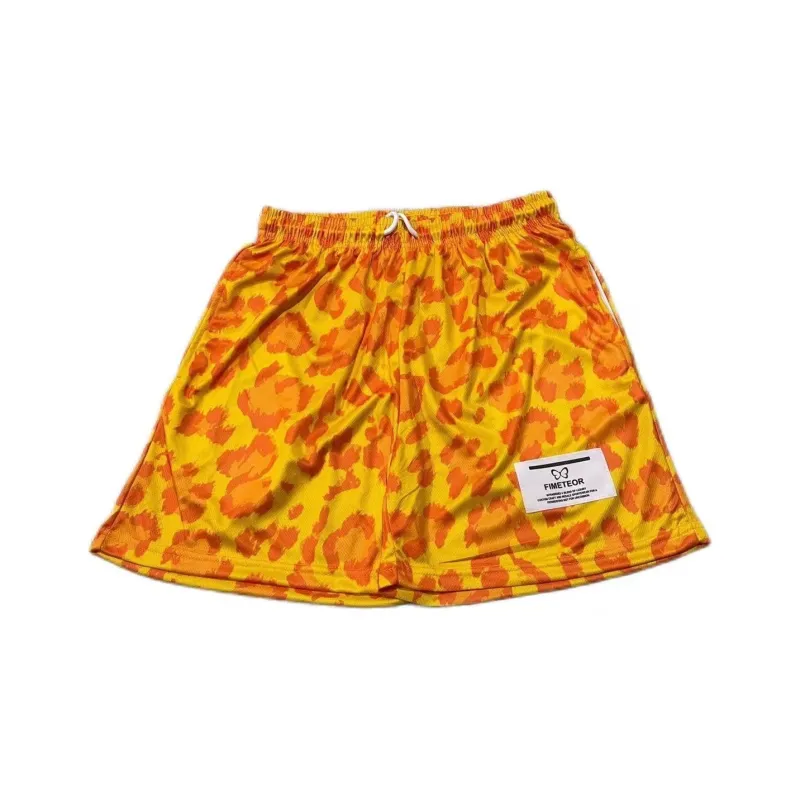 WELTER EXPERIMENT Casual Shorts Unisex-14