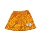 Yellow Leopard Print