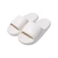 Soft Rebound White-Small Puffy