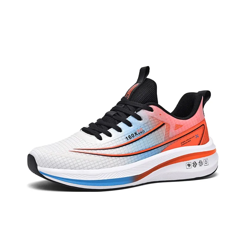 HACKBUTEER Low Top Casual Shoes Men's Box Included-9