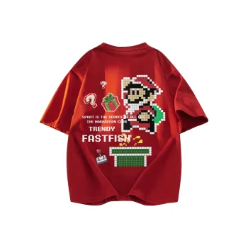 FASTFISH T Shirts Unisex
