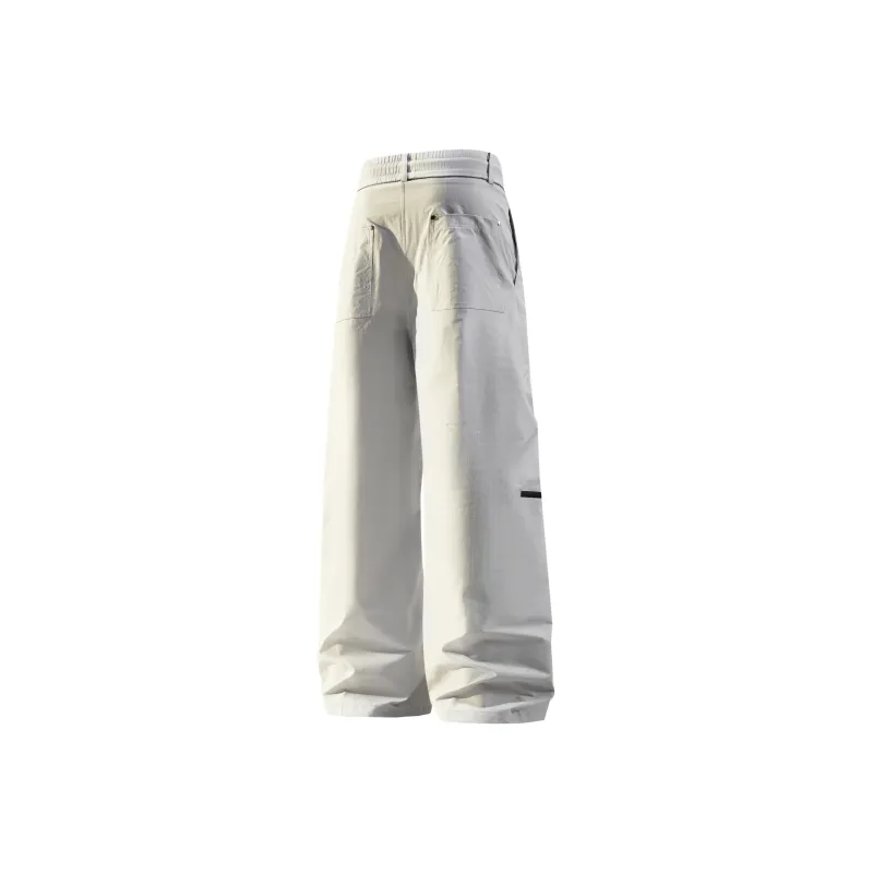 TREK&TRAVEL Casual Pants Unisex-5