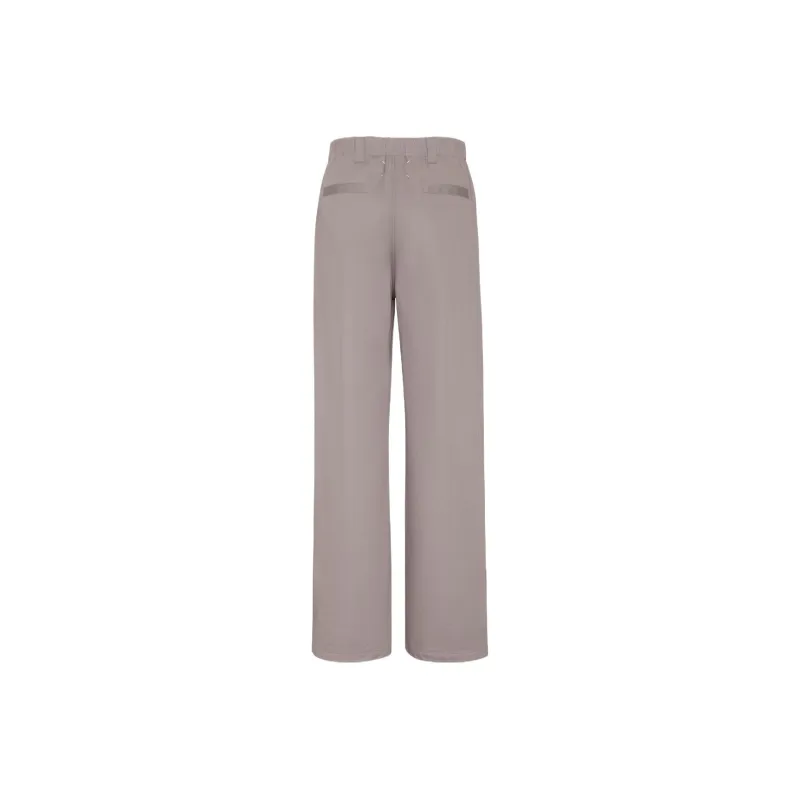 Maison Margiela Cotton Trousers-1