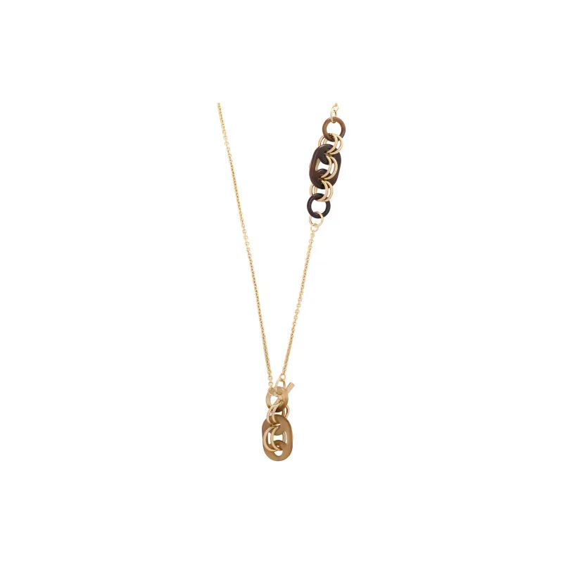HERMES Eurydice Metal Necklaces Women's-1