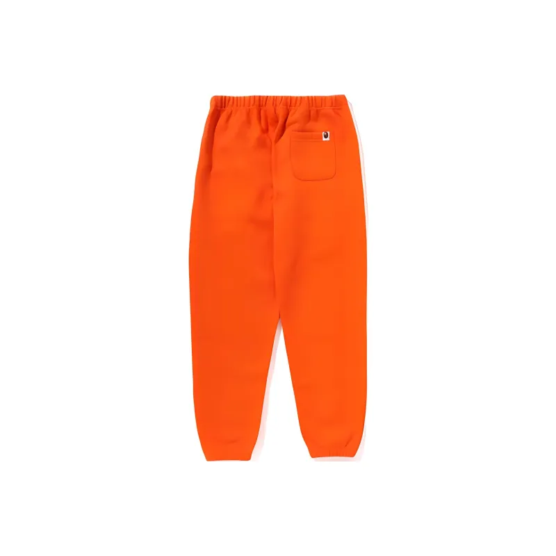 A BATHING APE FW24 Knitted Sweatpants Women's-5