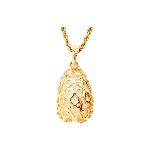 SAINT LAURENT 1990s Pendant Necklace