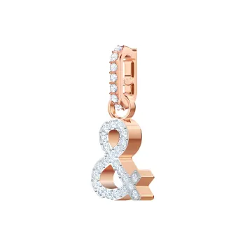 Swarovski Remix Collection Charms / Pendants Women's Rose Gold