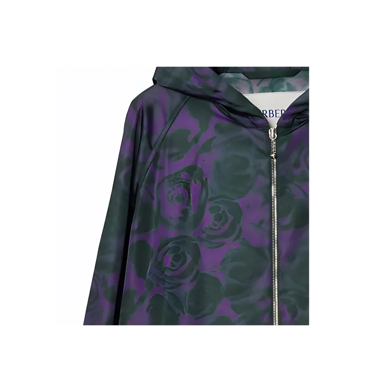 Burberry Jackets & Coats Women's Purple-1