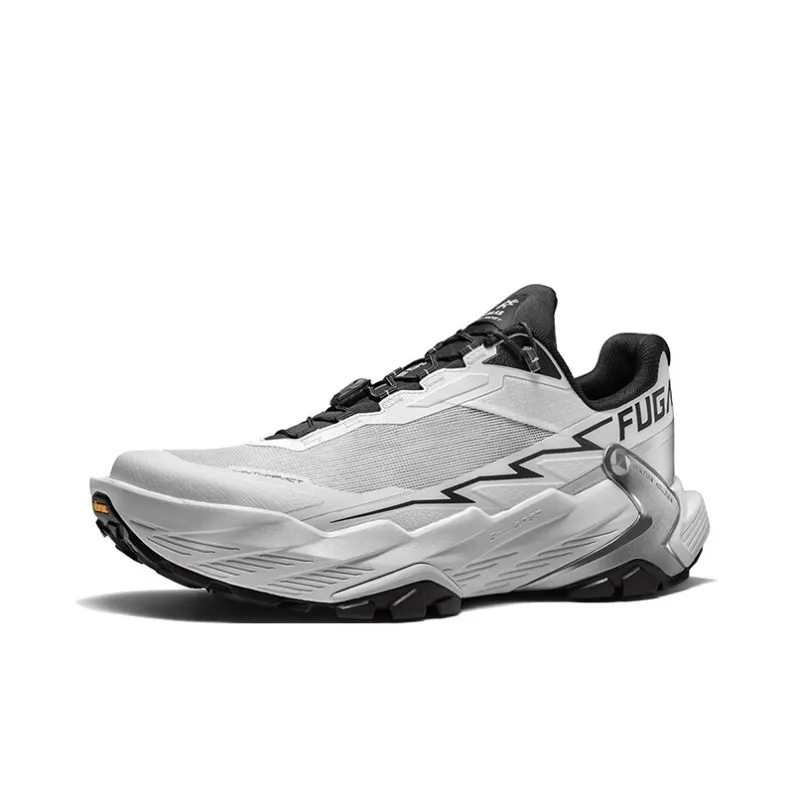 KAILAS FUGA DU 2 Cushioning Abrasion Resistant Breathable Slip Resistant Low Top Trail Running Shoes Men's-31