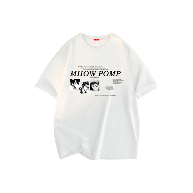 MIIOW Trend Party Series T Shirt Unisex-4