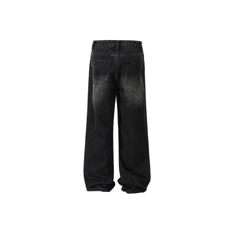 MIIOW Trend Party Series Jeans Unisex-18