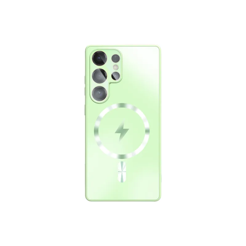 Oujietong PC Material Phone Cases British Style Luxury-10