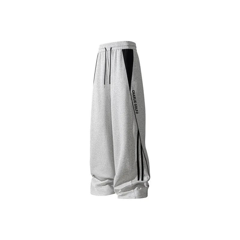 CHARLIE GOLF Knitted Sweatpants Unisex-2