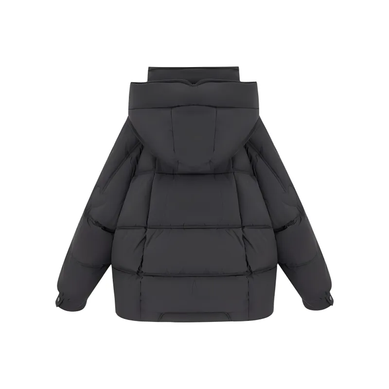 Love To Serve Puffer Jacket Women's-1