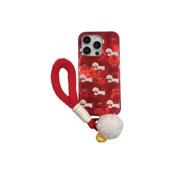 Kona Chun TPU Material Phone Cases Compatibility With Apple 16 Pro Max/15 Pro/14 Pro/13/iPhone 16 Pro