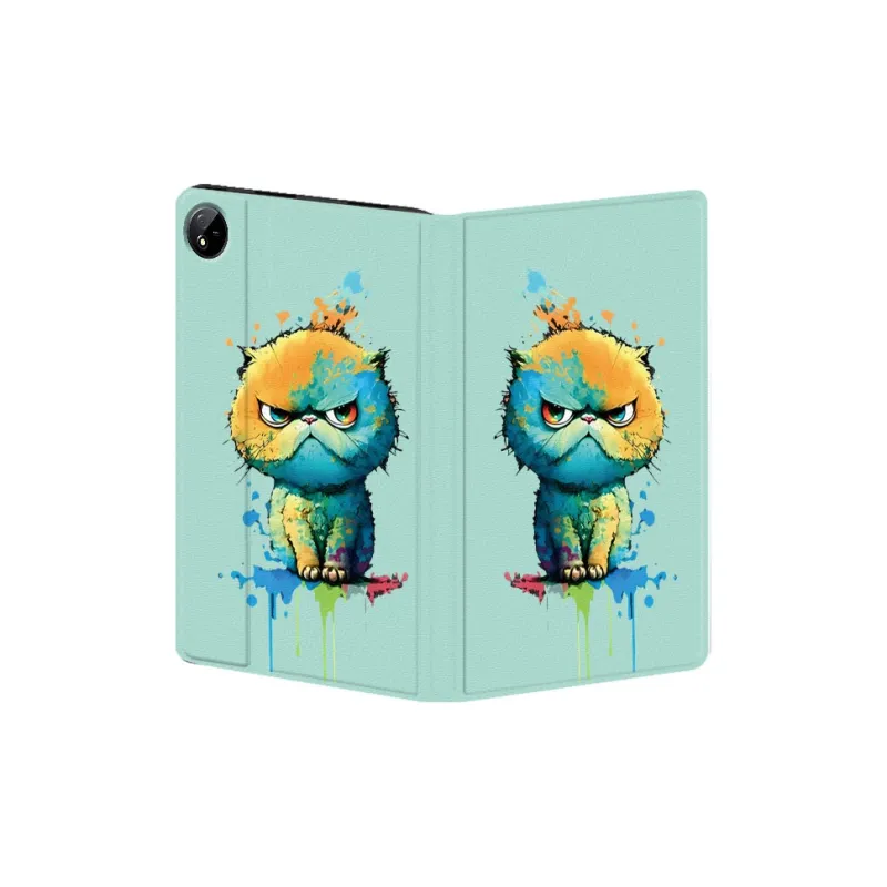 YIBAOBAO Compatible With Vivo Pad3 Pro/Pad2/Pad Air/iQOO Pad2 Pro/Pad1/iQOO Pad Air Tablet Protective Cases-22