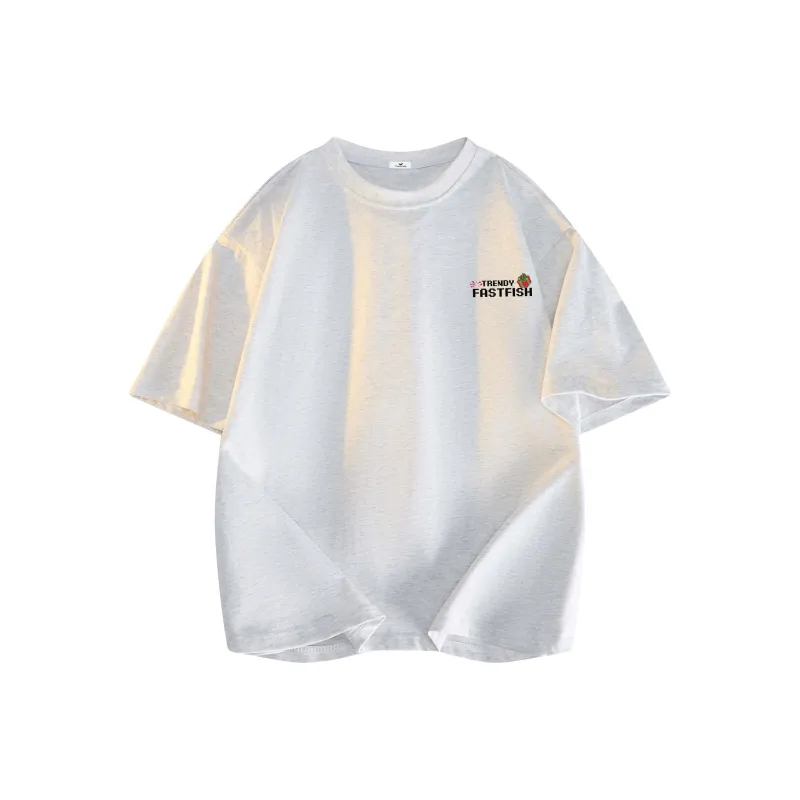 FASTFISH T Shirts Unisex-20