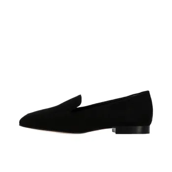 MANOLO BLAHNIK Casual Single Shoes Women's Black