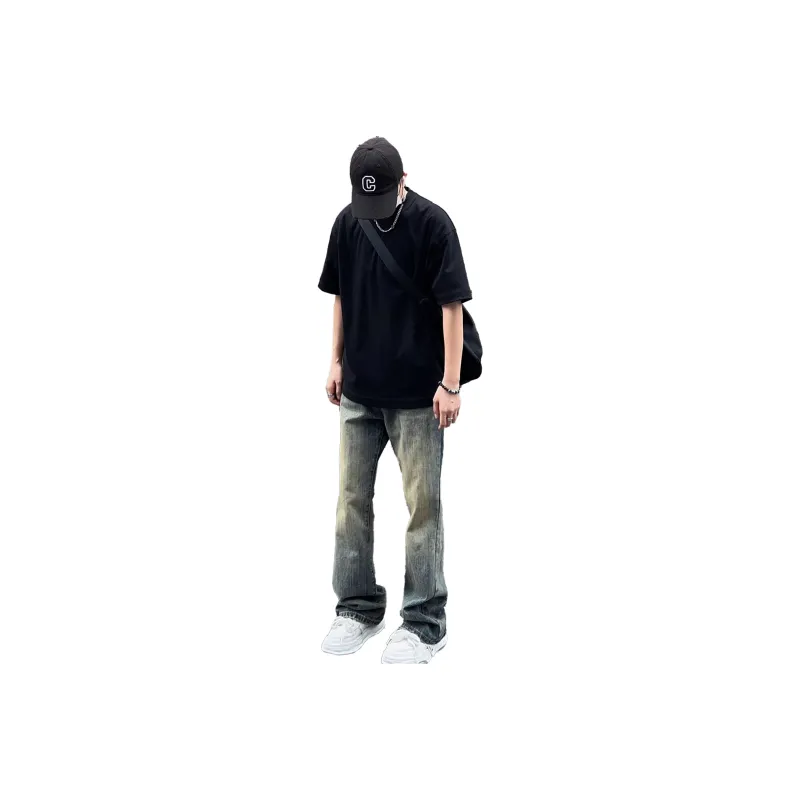 WELTER EXPERIMENT Jeans Unisex-22
