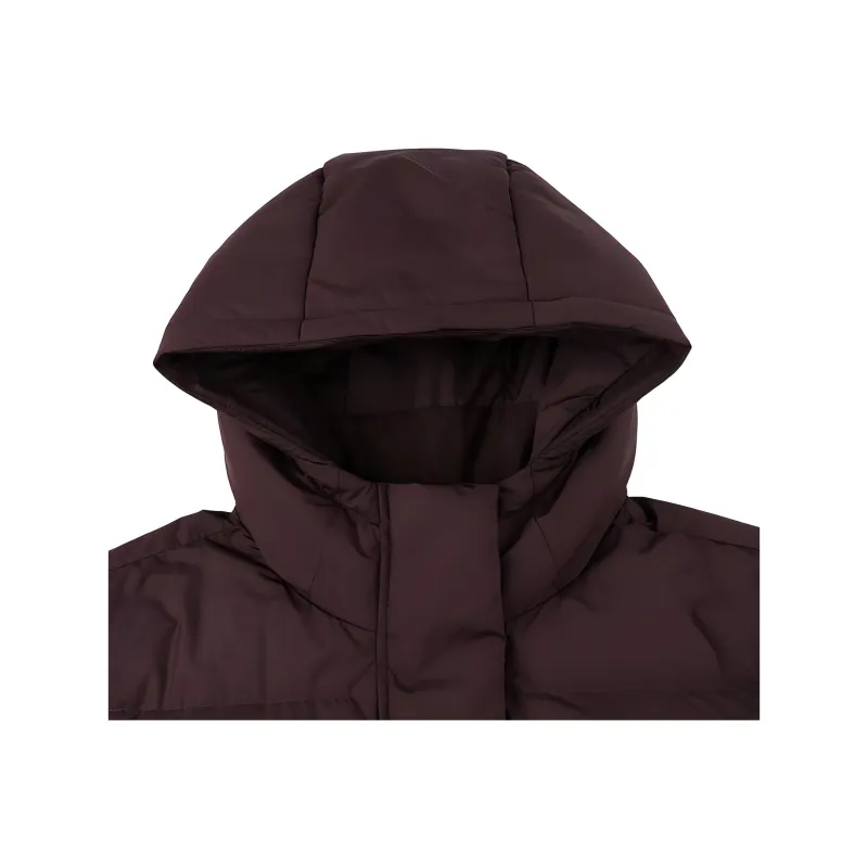 Adidas FW24 Down Jacket Women's Burgundy-2